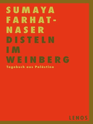 cover image of Disteln im Weinberg